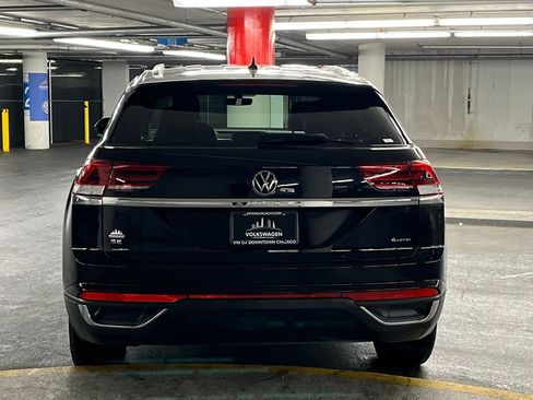 Used 2023 Volkswagen Atlas Cross Sport SE image 30
