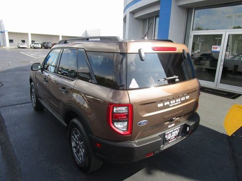 Used 2022 Ford Bronco Sport Big Bend w/ Convenience Package image 3
