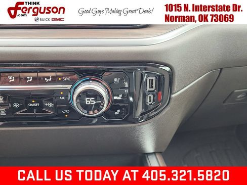 New 2026 GMC Sierra 1500 SLT AWD/4WD image 30