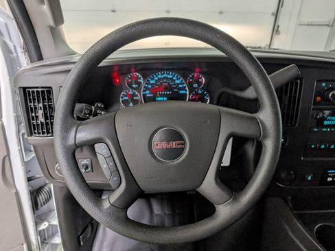 Used 2025 GMC Savana 2500 w/ Driver Convenience Package RWD image 12