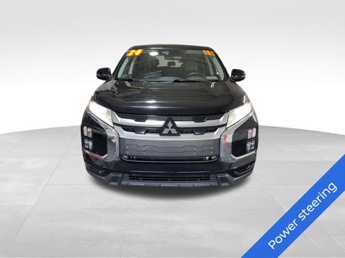 Used 2024 Mitsubishi Outlander Sport SE AWD/4WD image 2