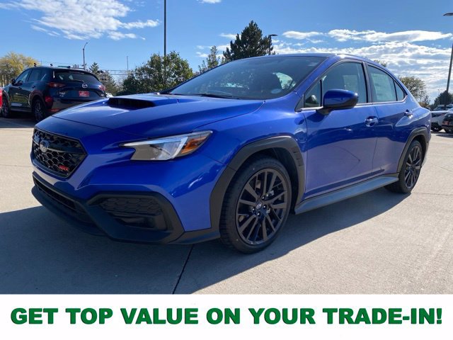New 2026 Subaru WRX AWD/4WD image 1