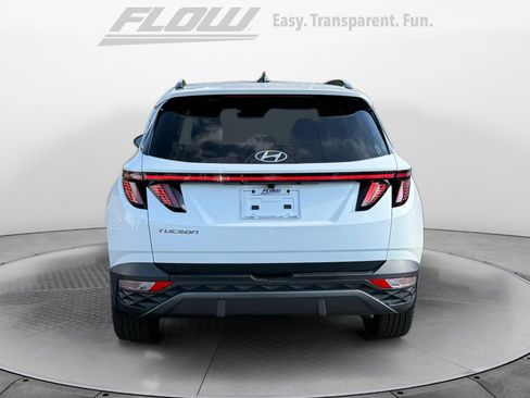 Used 2022 Hyundai Tucson Limited image 7