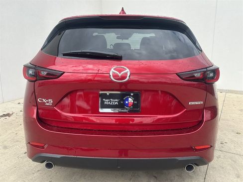New 2025 MAZDA CX-5 AWD 2.5 S w/ Select Package image 7