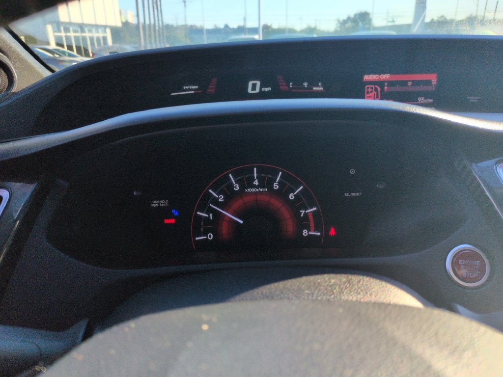 Used 2015 Honda Civic Si image 13