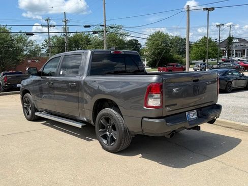 Used 2021 RAM 1500 Big Horn RWD image 9