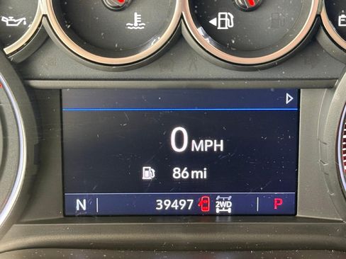 Certified 2022 Chevrolet Silverado 1500 LT Trail Boss w/ LT Trail Boss Premium Package image 16