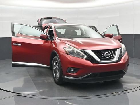 Used 2018 Nissan Murano SL w/ Moonroof Package FWD image 55