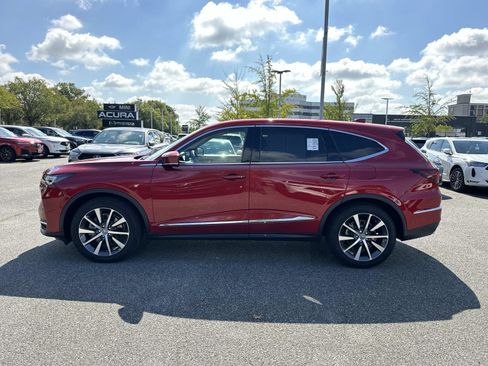 Certified 2025 Acura MDX SH-AWD w/ Technology Package image 7