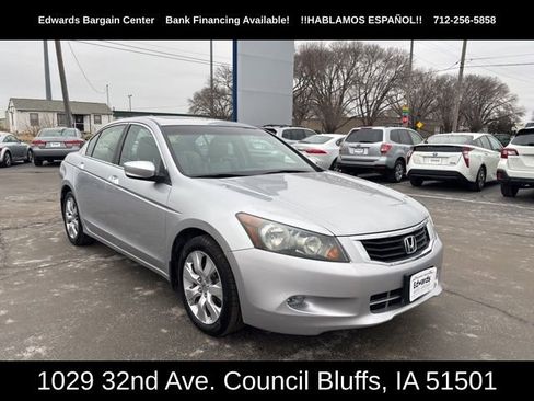 Used 2010 Honda Accord EX-L image 2