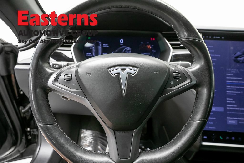Used 2019 Tesla Model S 75D AWD/4WD image 11