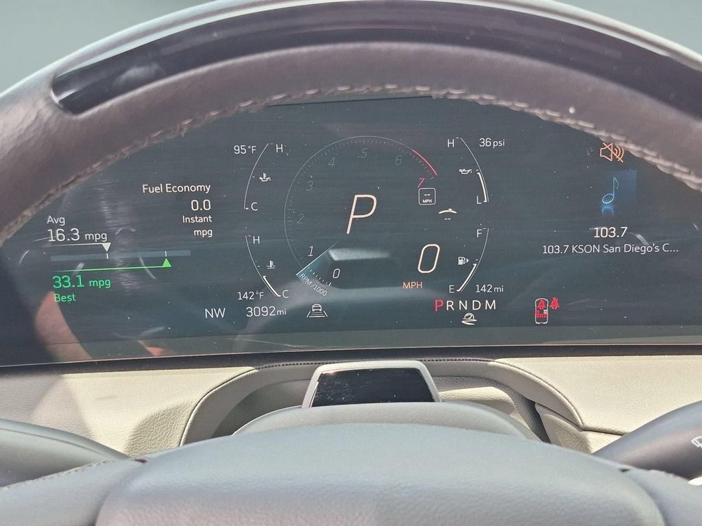 New 2026 Cadillac CT5 Sport w/ Technology Package RWD image 11
