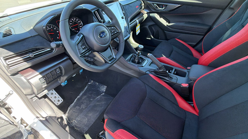 New 2026 Subaru WRX Limited AWD/4WD image 10