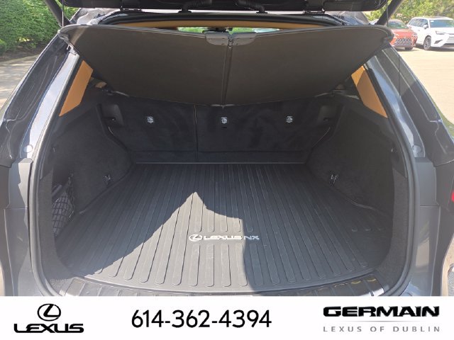Certified 2026 Lexus NX 350 AWD w/ Accessory Package (2T) image 30