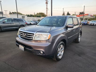 Used 2015 Honda Pilot EX-L