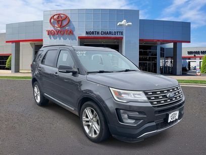 Used 2017 Ford Explorer XLT w/ Equipment Group 202A