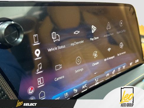 Used 2026 Chevrolet Corvette Stingray Premium Cpe RWD image 19