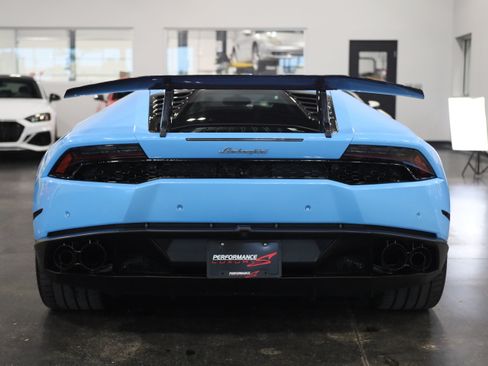 Used 2016 Lamborghini Huracan LP 610-4 Avio AWD/4WD image 4