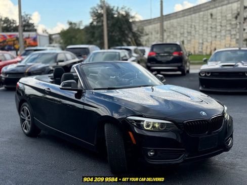 Used 2018 BMW 230i Convertible RWD image 8