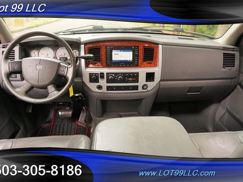 Used 2007 Dodge Ram 2500 Truck Laramie w/ Protection Group image 2