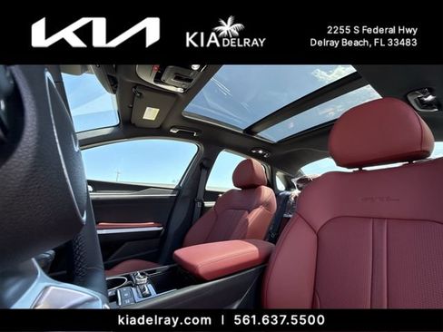 New 2026 Kia K5 GT-Line FWD image 19