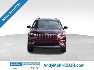 Used 2019 Jeep Cherokee Limited AWD/4WD video 2
