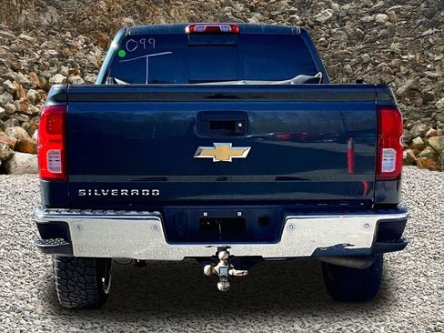 Used 2017 Chevrolet Silverado 1500 LTZ w/ Sport Package AWD/4WD image 4