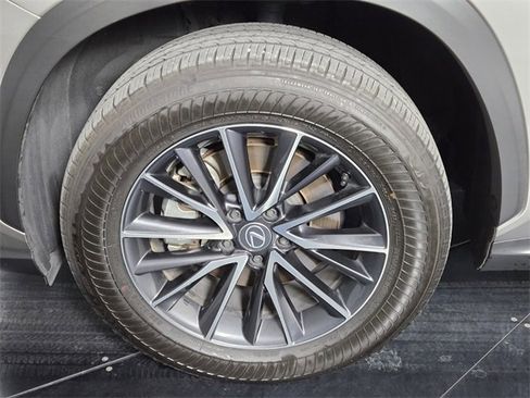 Used 2024 Lexus NX 350h AWD w/ Premium Package image 12