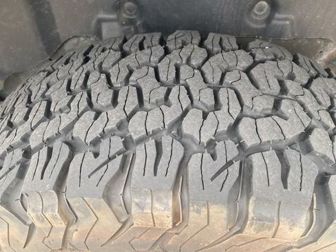 Used 2020 Jeep Wrangler Unlimited Rubicon AWD/4WD image 8
