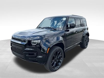 New 2026 Land Rover Defender 110 OCTA