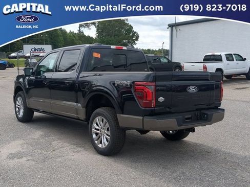 New 2026 Ford F150 King Ranch w/ Equipment Group 601A High AWD/4WD image 11