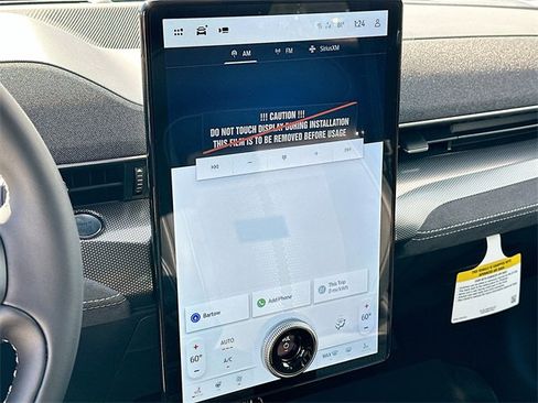 New 2025 Ford Mustang Mach-E GT w/ Interior Protection Package image 8