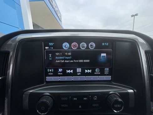 Used 2018 Chevrolet Silverado 1500 LT w/ All Star Edition RWD image 13