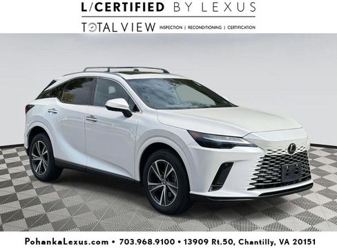 Used 2023 Lexus RX 350 Premium Plus image 1