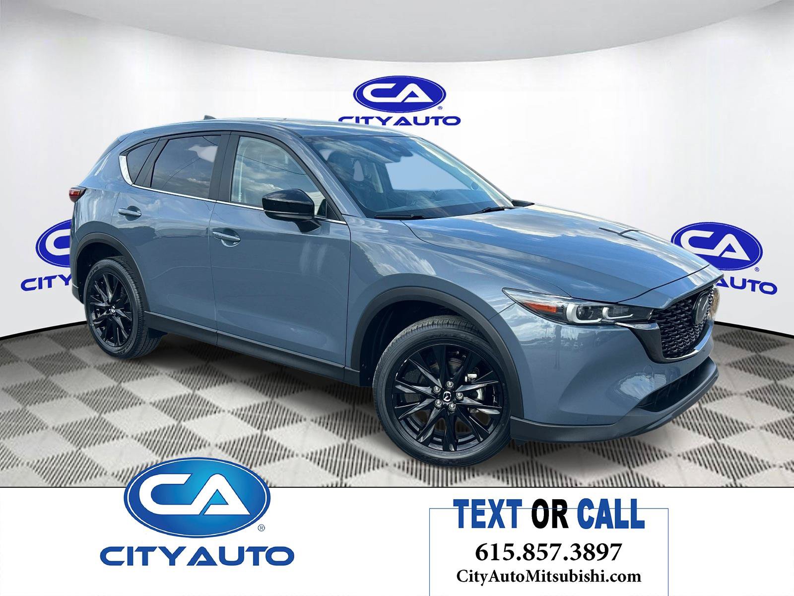 Used 2025 MAZDA CX-5 Carbon Edition AWD/4WD image 1