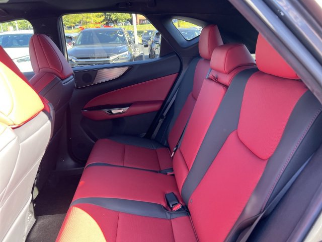 Certified 2024 Lexus NX 350 F Sport AWD/4WD image 21