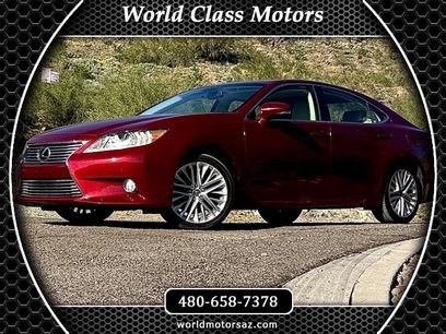 Used 2013 Lexus ES 350