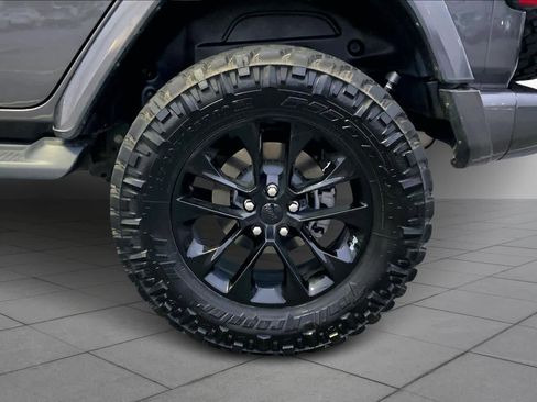 Used 2021 Jeep Wrangler Unlimited Sahara image 10