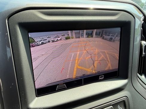 Used 2023 Chevrolet Silverado 1500 Custom Trail Boss AWD/4WD image 30