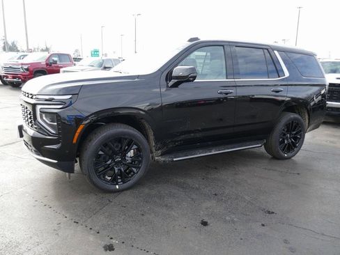 New 2026 Chevrolet Tahoe Premier image 6