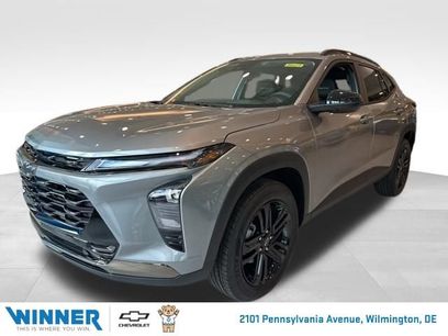 New 2026 Chevrolet Trax ACTIV