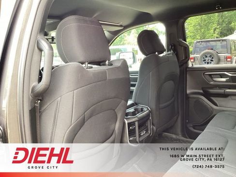 Used 2023 RAM 1500 Big Horn AWD/4WD image 21