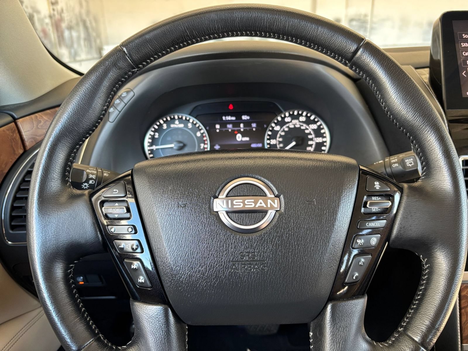 Used 2024 Nissan Armada SL RWD image 30