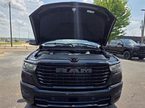 New 2026 RAM 1500 Laramie w/ Night Edition AWD/4WD image 41