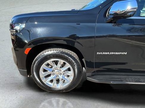 Used 2024 Chevrolet Suburban Premier image 35