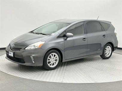 Used 2014 Toyota Prius V Three