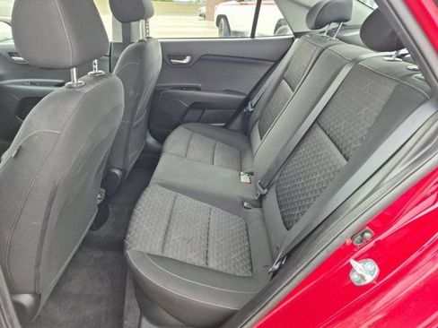 Used 2023 Kia Rio S w/ Technology Package FWD image 10