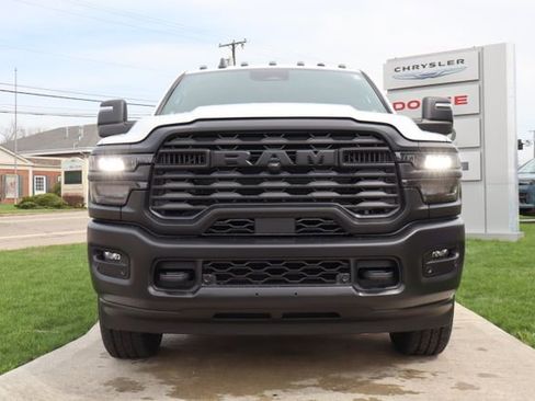 New 2026 RAM 3500 Tradesman AWD/4WD image 8