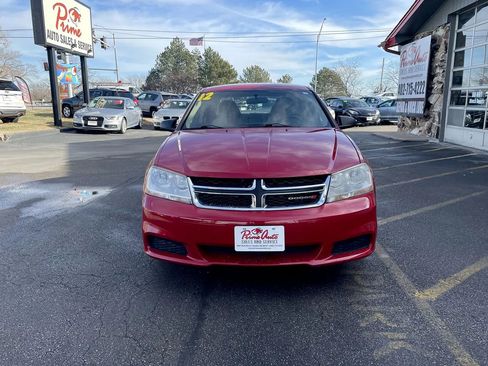 Used 2012 Dodge Avenger SE image 16