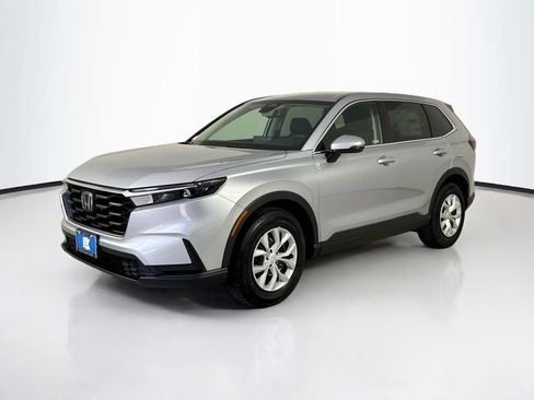 New 2026 Honda CR-V LX image 4